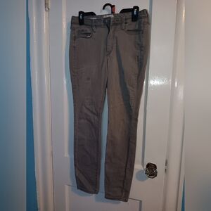Universal Thread Goods Co. High Rise Skinny Pre-owned